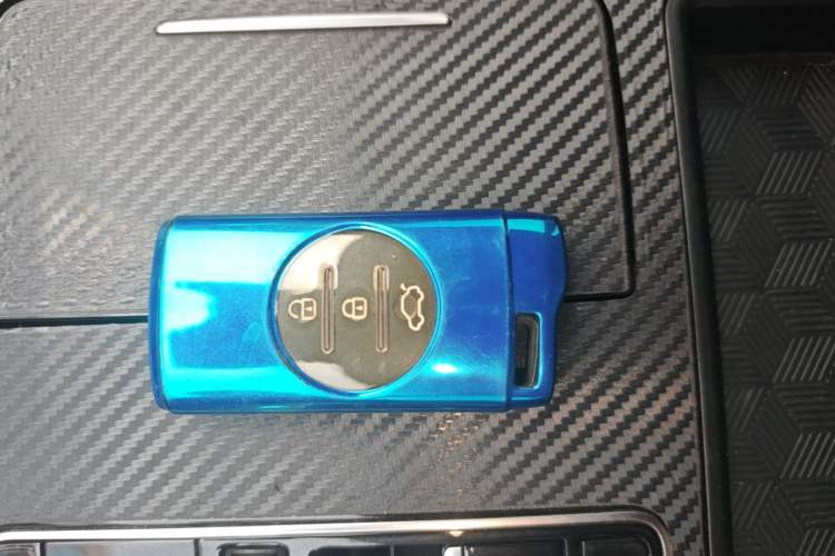 Used EXEED Zhuifeng 2020 Chasing the Waves Edition 1.5T CVT Xingrui Version Vehicle Key
