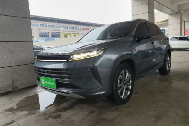 Used EXEED Zhuifeng 2020 Chasing the Waves Edition 1.5T CVT Starry Edition