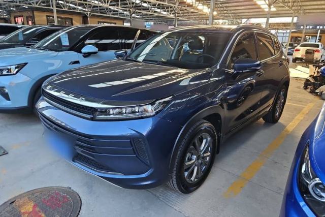 Used EXEED Zhuifeng 2020 Chasing the Waves Edition 1.5T CVT Starry Edition