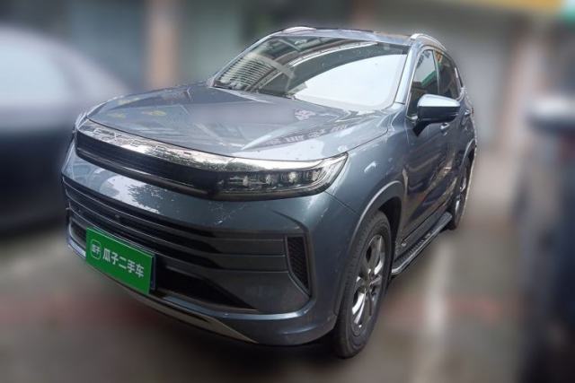 Used EXEED Zhuifeng 2020 Chasing the Waves Edition 1.5T CVT Xingrui Version