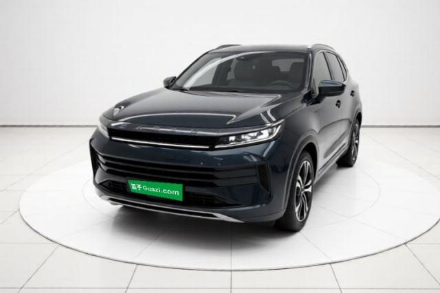 Used EXEED Zhuifeng 2020 1.6T DCT StarRui Edition