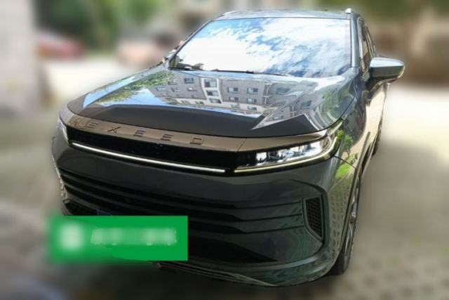 Used EXEED Zhuifeng 2020 1.6T DCT StarRui Edition