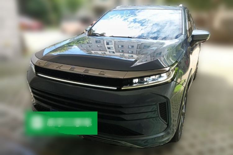 Used EXEED Zhuifeng 2020 1.6T DCT StarRui Edition Guazi used car, China used car export, Used car for sale, Used  cars, Cheapest cars for sale