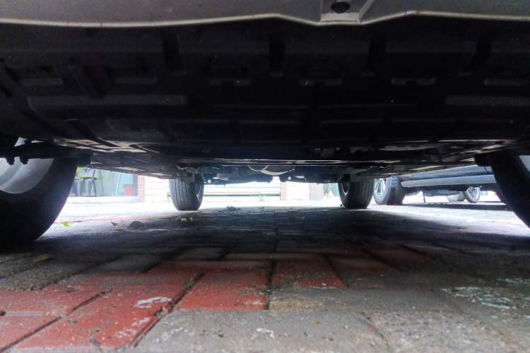 Used EXEED Zhuifeng 2020 Chasing the Waves Edition 1.5T CVT Xingrui Version Chassis Front