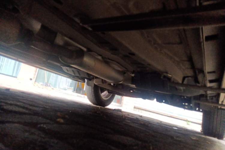 Used EXEED Zhuifeng 2020 Chasing the Waves Edition 1.5T CVT Xingrui Version Chassis Front Left