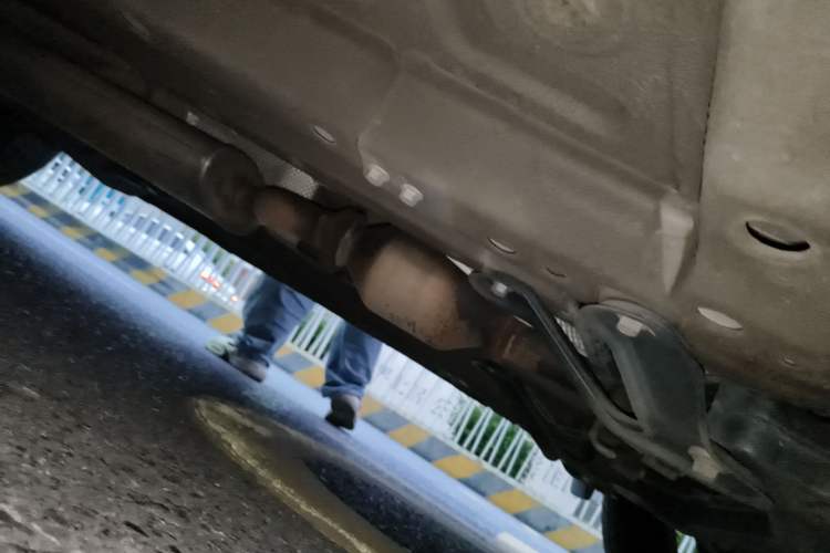 Used EXEED Zhuifeng 2020 Chasing the Waves Edition 1.5T CVT Xingrui Version Chassis Front Right