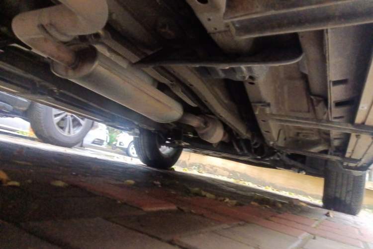 Used EXEED Zhuifeng 2020 Chasing the Waves Edition 1.5T CVT Xingrui Version Chassis Rear Right