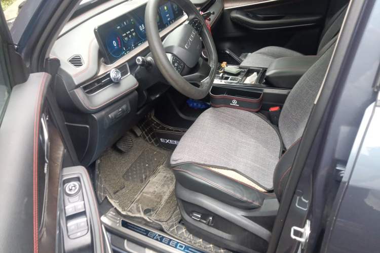 Used EXEED Zhuifeng 2020 Chasing the Waves Edition 1.5T CVT Xingrui Version Driver Seat