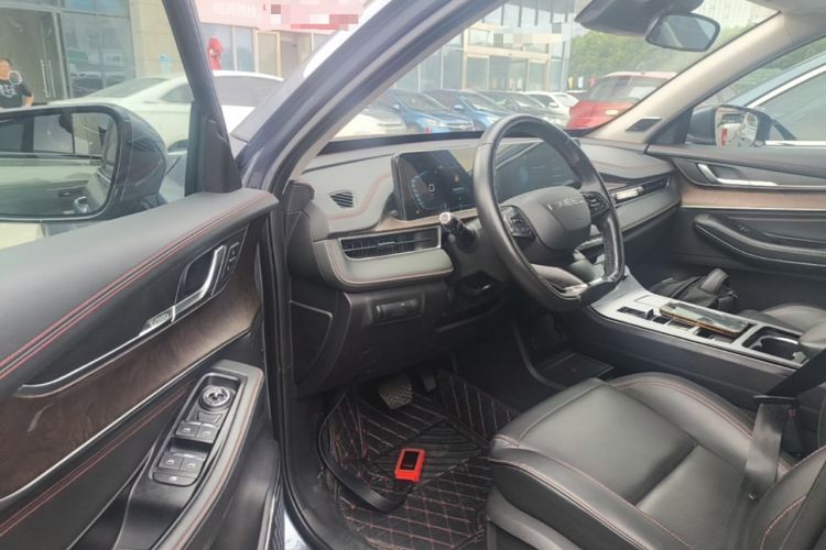 Used EXEED Zhuifeng 2020 Chasing the Waves Edition 1.5T CVT Xingrui Version Driver Seat