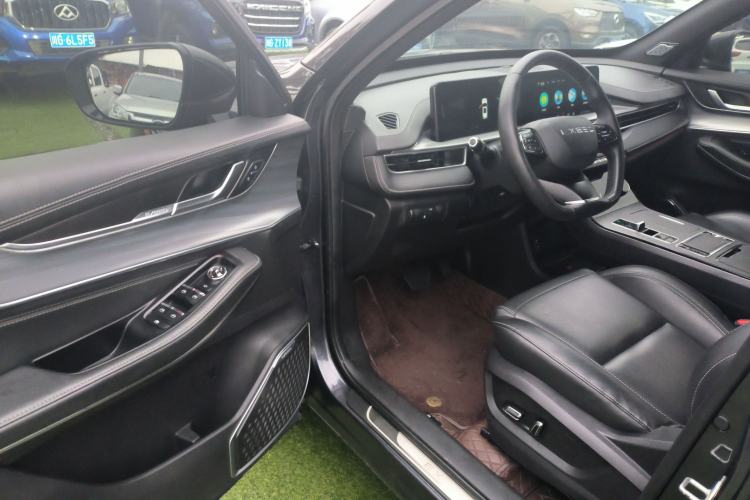 Used EXEED Zhuifeng 2020 1.6T DCT StarRui Edition Driver Seat