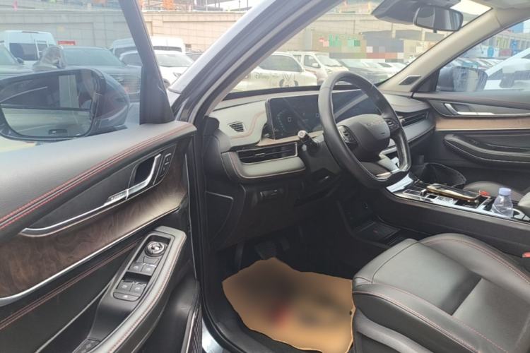 Used EXEED Zhuifeng 2020 Chasing the Waves Edition 1.5T CVT Xingrui Version Driver Seat