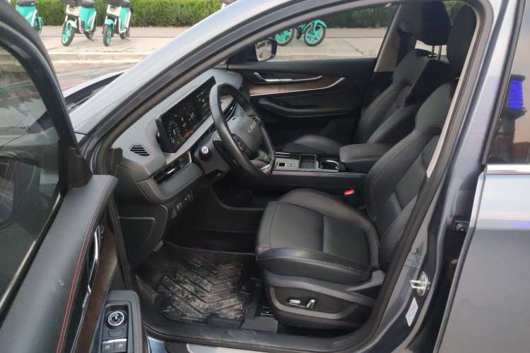 Used EXEED Zhuifeng 2020 Chasing the Waves Edition 1.5T CVT Xingrui Version Driver Seat
