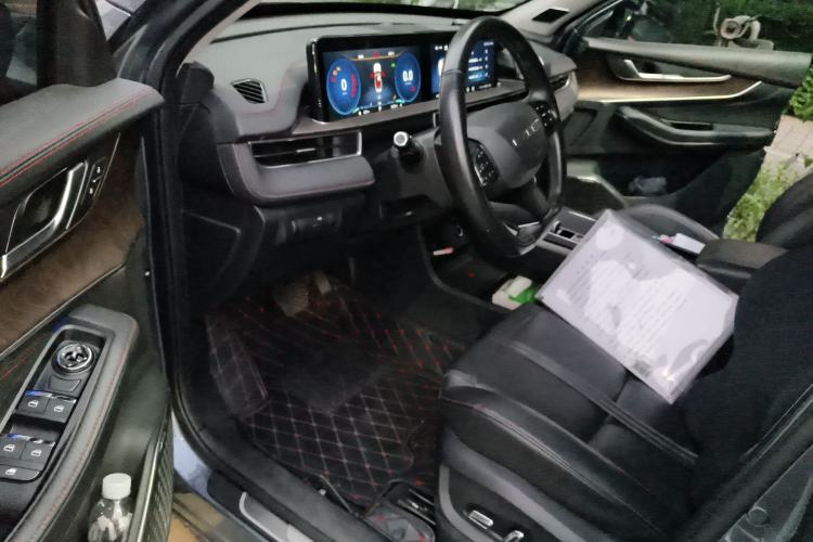 Used EXEED Zhuifeng 2020 Chasing the Waves Edition 1.5T CVT Xingrui Version Driver Seat