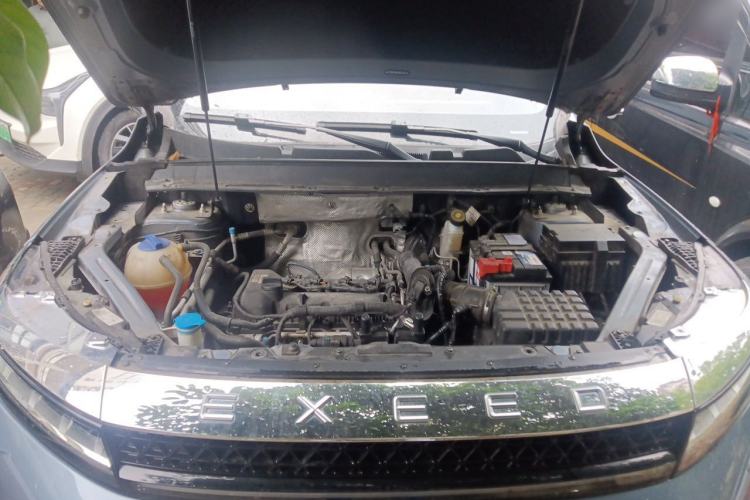 Used EXEED Zhuifeng 2020 Chasing the Waves Edition 1.5T CVT Xingrui Version Engine Bay