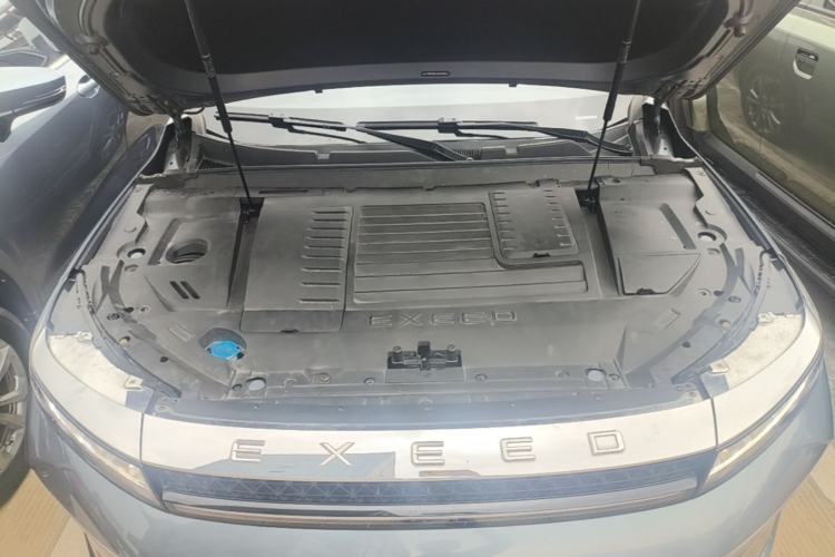 Used EXEED Zhuifeng 2020 Chasing the Waves Edition 1.5T CVT Xingrui Version Engine Bay