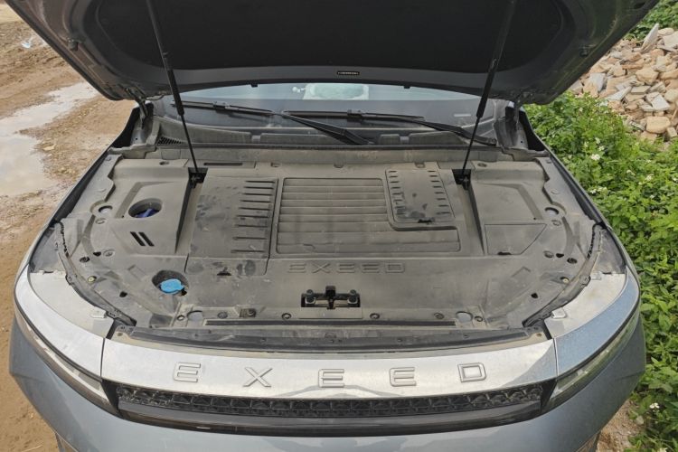 Used EXEED Zhuifeng 2020 Chasing the Waves Edition 1.5T CVT Xingrui Version Engine Bay