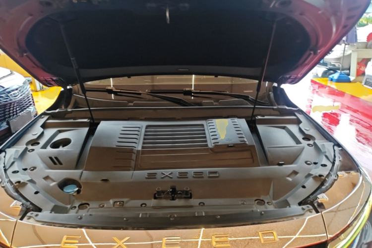 Used EXEED Zhuifeng 2020 Chasing the Waves Edition 1.5T CVT Xingrui Version Engine Bay