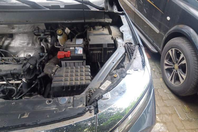 Used EXEED Zhuifeng 2020 Chasing the Waves Edition 1.5T CVT Xingrui Version Engine Bay Left