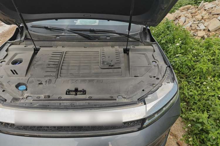 Used EXEED Zhuifeng 2020 Chasing the Waves Edition 1.5T CVT Xingrui Version Engine Bay Left