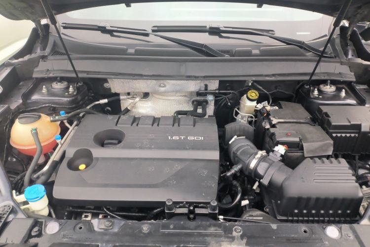Used EXEED Zhuifeng 2020 1.6T DCT StarRui Edition Engine Bay