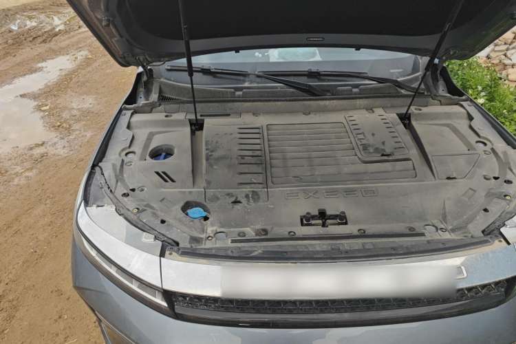 Used EXEED Zhuifeng 2020 Chasing the Waves Edition 1.5T CVT Xingrui Version Engine Bay Right