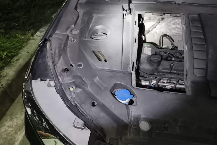 Used EXEED Zhuifeng 2020 Chasing the Waves Edition 1.5T CVT Xingrui Version Engine Bay Right