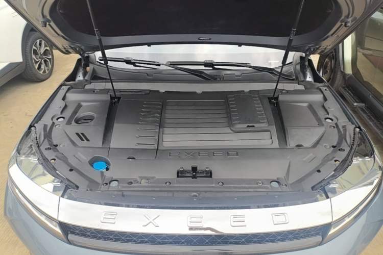 Used EXEED Zhuifeng 2020 Chasing the Waves Edition 1.5T CVT Xingrui Version Engine Bay