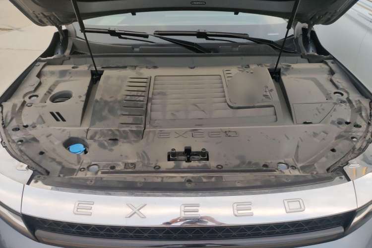 Used EXEED Zhuifeng 2020 Chasing the Waves Edition 1.5T CVT Xingrui Version Engine Bay