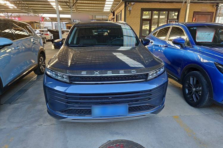 Used EXEED Zhuifeng 2020 Chasing the Waves Edition 1.5T CVT Starry Edition Exterior 1