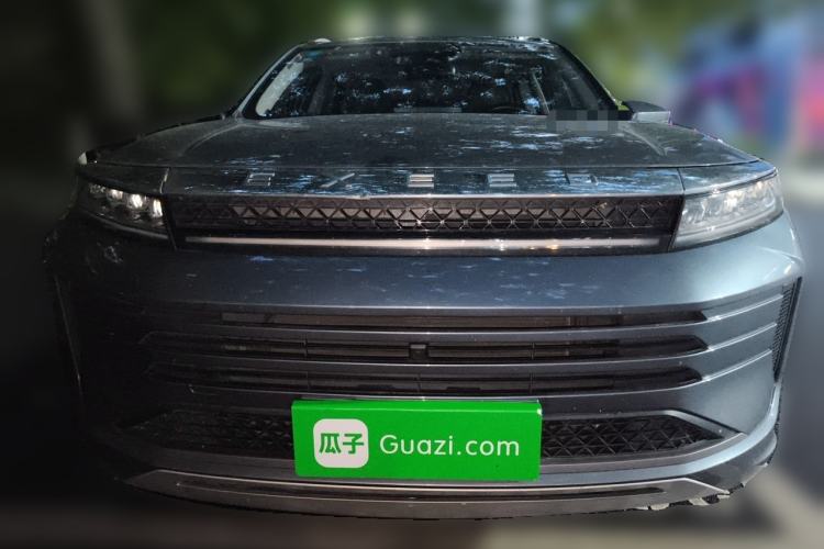 Used EXEED Zhuifeng 2020 Chasing the Waves Edition 1.5T CVT Xingrui Version Exterior 1