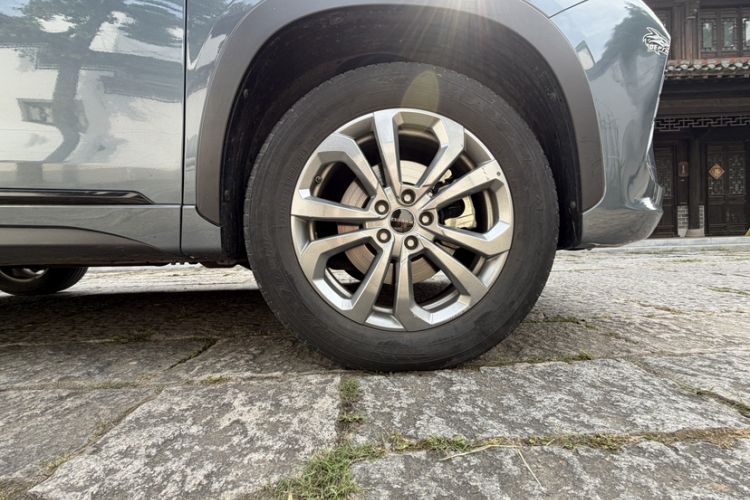 Used EXEED Zhuifeng 2020 Chasing the Waves Edition 1.5T CVT Xingrui Version Exterior 1