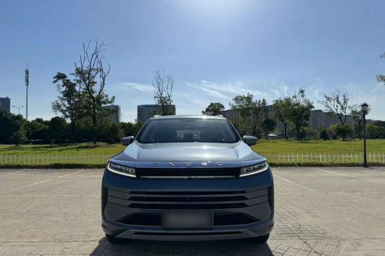 Used EXEED Zhuifeng 2020 Chasing the Waves Edition 1.5T CVT Starry Edition Exterior 1