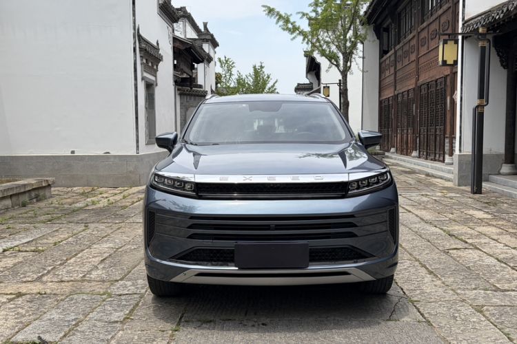 Used EXEED Zhuifeng 2020 Chasing the Waves Edition 1.5T CVT Xingrui Version Exterior 1