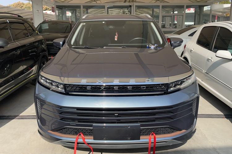 Used EXEED Zhuifeng 2020 Chasing the Waves Edition 1.5T CVT Xingrui Version Exterior 1