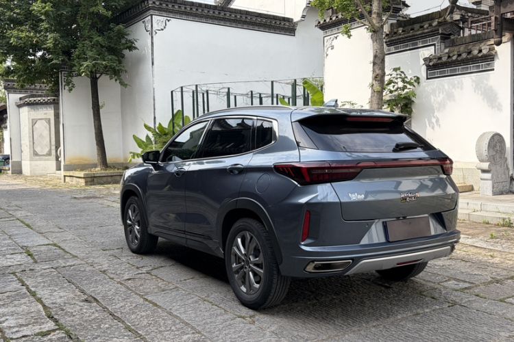 Used EXEED Zhuifeng 2020 Chasing the Waves Edition 1.5T CVT Xingrui Version Exterior 10