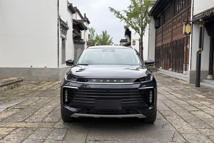 Used EXEED Zhuifeng 2020 Chasing the Waves Edition 1.5T CVT Xingrui Version Exterior 10