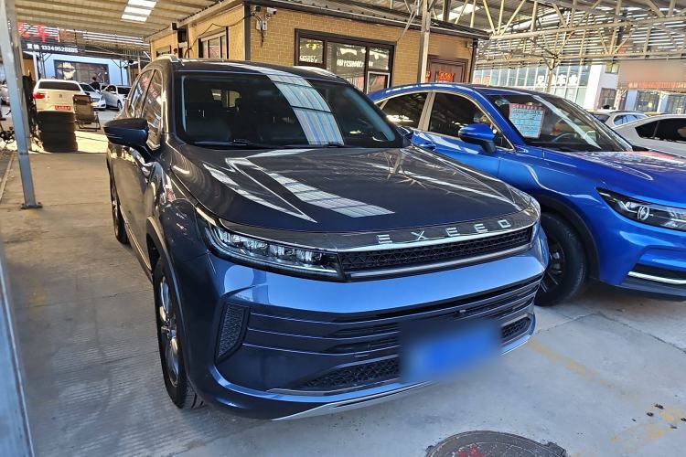 Used EXEED Zhuifeng 2020 Chasing the Waves Edition 1.5T CVT Starry Edition Exterior 2