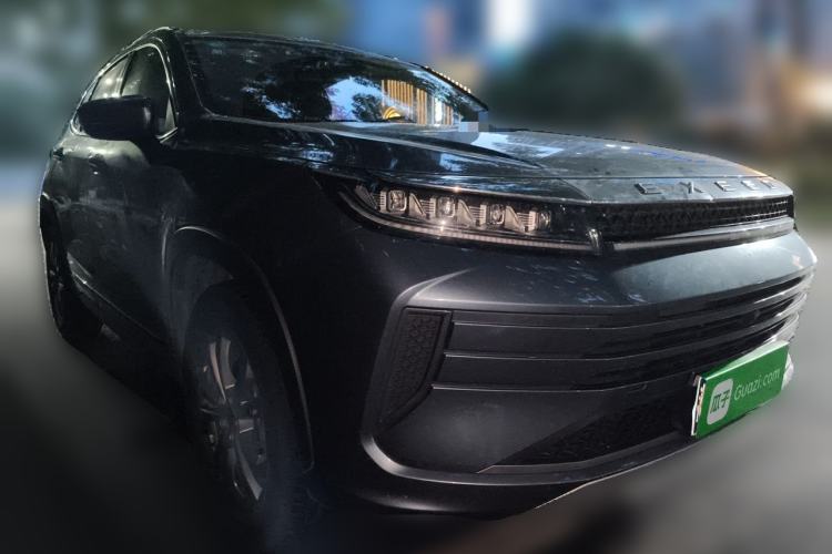 Used EXEED Zhuifeng 2020 Chasing the Waves Edition 1.5T CVT Xingrui Version Exterior 2