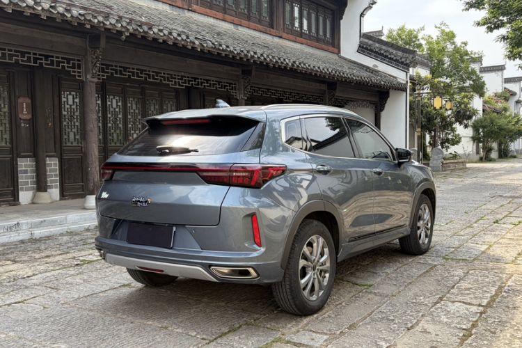 Used EXEED Zhuifeng 2020 Chasing the Waves Edition 1.5T CVT Xingrui Version Exterior 2