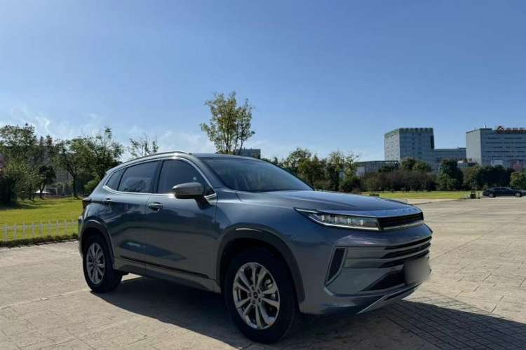 Used EXEED Zhuifeng 2020 Chasing the Waves Edition 1.5T CVT Starry Edition Exterior 2