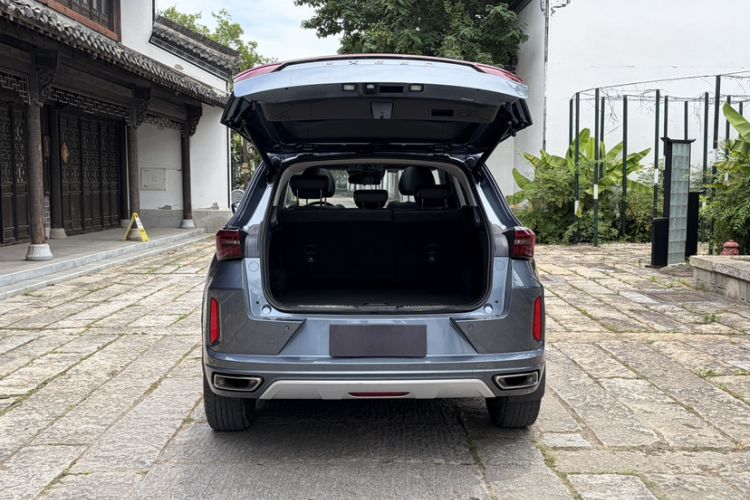 Used EXEED Zhuifeng 2020 Chasing the Waves Edition 1.5T CVT Xingrui Version Exterior 2