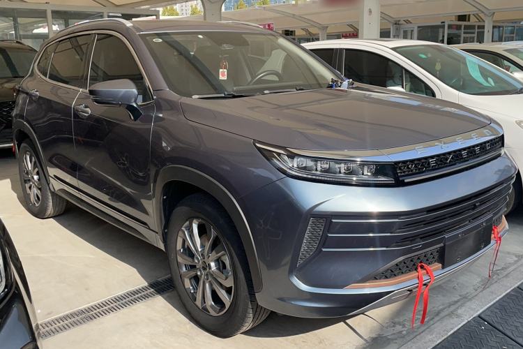 Used EXEED Zhuifeng 2020 Chasing the Waves Edition 1.5T CVT Xingrui Version Exterior 2