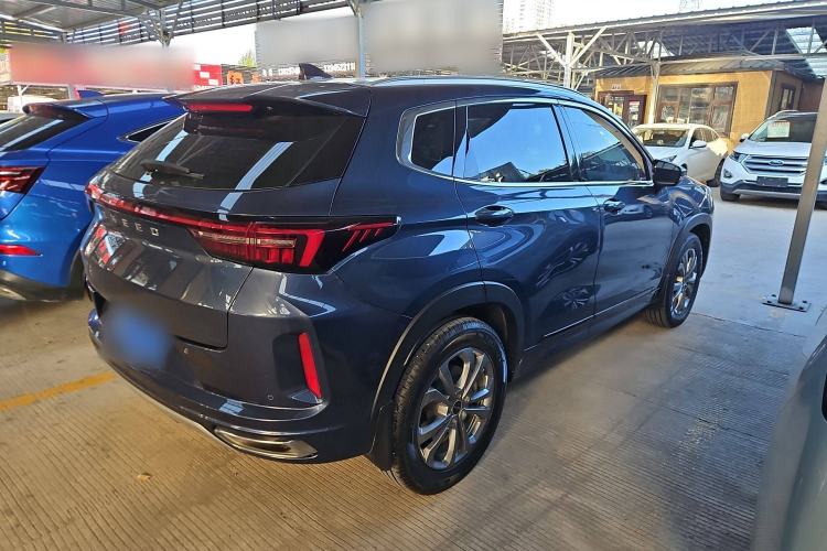 Used EXEED Zhuifeng 2020 Chasing the Waves Edition 1.5T CVT Starry Edition Exterior 3