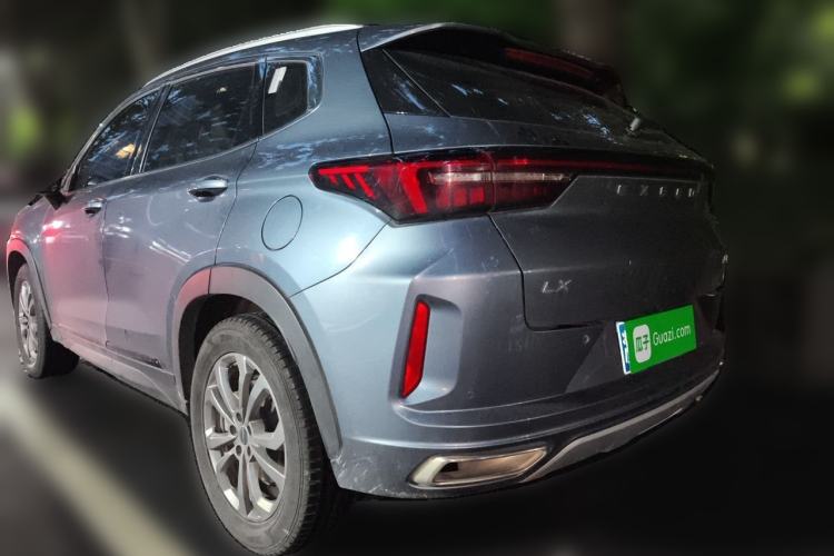 Used EXEED Zhuifeng 2020 Chasing the Waves Edition 1.5T CVT Xingrui Version Exterior 3