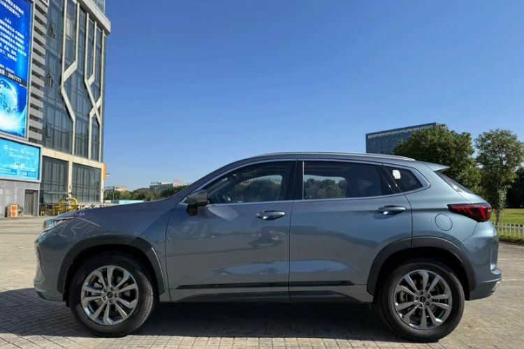 Used EXEED Zhuifeng 2020 Chasing the Waves Edition 1.5T CVT Starry Edition Exterior 3