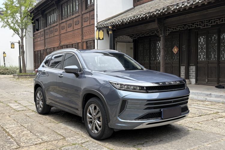 Used EXEED Zhuifeng 2020 Chasing the Waves Edition 1.5T CVT Xingrui Version Exterior 3