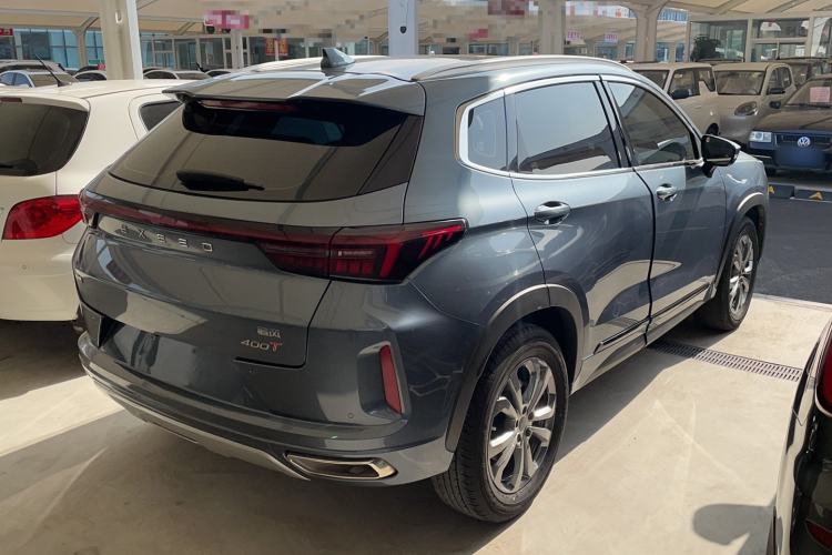 Used EXEED Zhuifeng 2020 Chasing the Waves Edition 1.5T CVT Xingrui Version Exterior 3