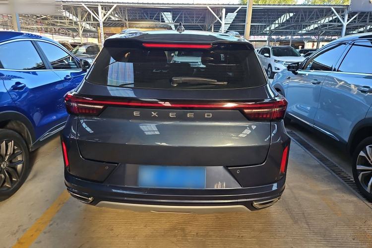 Used EXEED Zhuifeng 2020 Chasing the Waves Edition 1.5T CVT Starry Edition Exterior 4