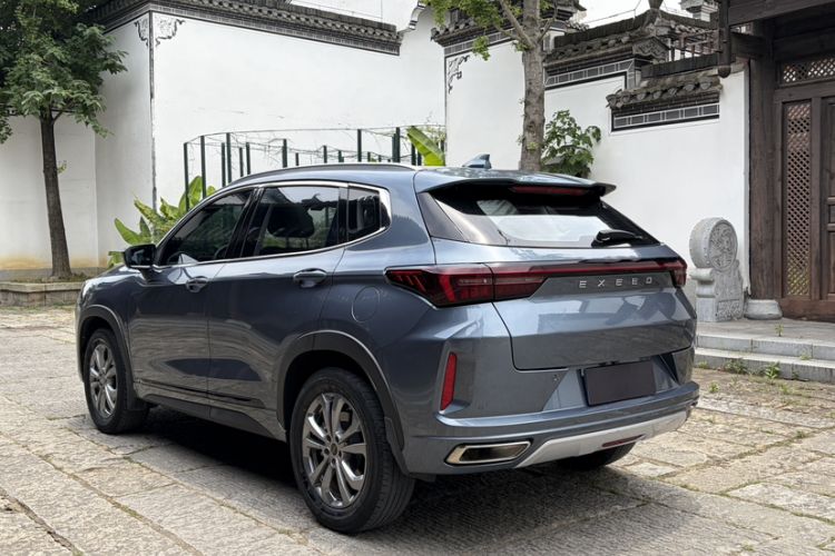 Used EXEED Zhuifeng 2020 Chasing the Waves Edition 1.5T CVT Xingrui Version Exterior 4