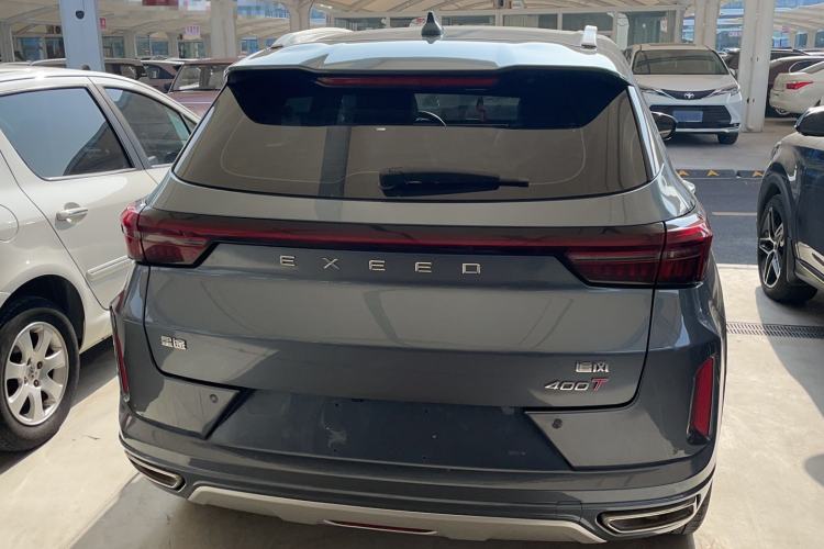 Used EXEED Zhuifeng 2020 Chasing the Waves Edition 1.5T CVT Xingrui Version Exterior 4